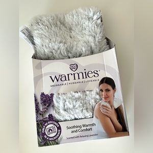 Warmies Eye Mask & Neck Wrap - Brand New